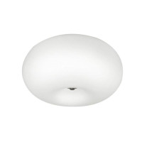 Ceiling lamp INEZ RLX93023-2A 2xE27 D28 white/chrome                                                                                                                                                                                                           