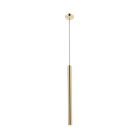 LED Pendant LOYA P0461-01A-K4K4 5W 3000K gold                                                                                                                                                                                                                  