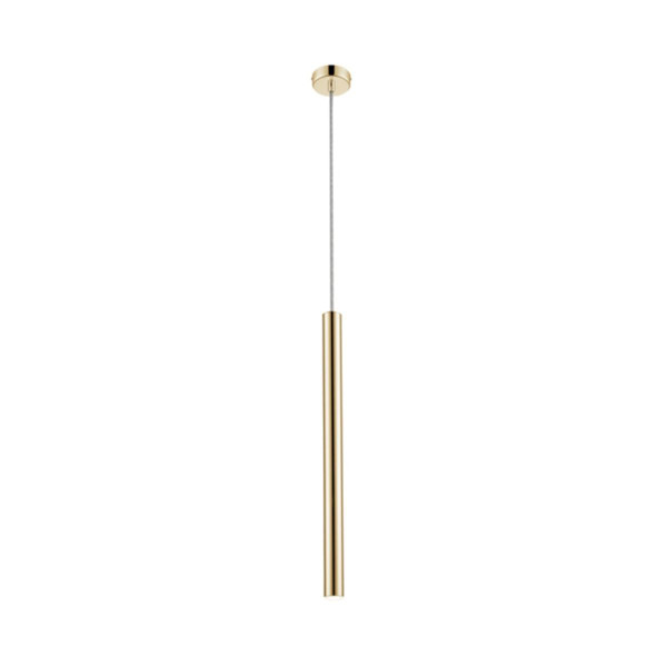 LED Pendant LOYA P0461-01A-K4K4 5W 3000K gold                                                                                                                                                                                                                  