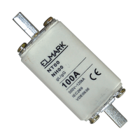 FUSE LINK FOR HIGH POWER SAFETY DEVICE NT00 50А