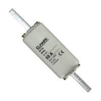 FUSE LINK FOR HIGH POWER SAFETY DEVICE NT0 80А