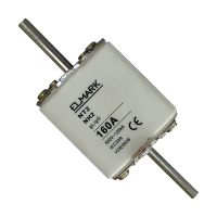FUSE LINK FOR HIGH POWER SAFETY DEVICE NT2 200А