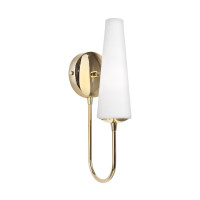 Wall lamp MAGNUM 1120 1xE14 gold                                                                                                                                                                                                                               