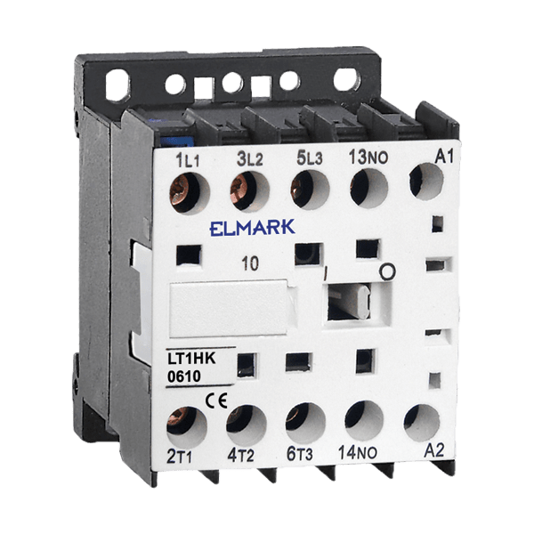 CONTACTOR LT1-K 9A 400V 1NO