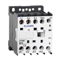 CONTACTOR LT1-K 12A 24V 1NO