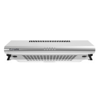 Wall mounted cooker hood EL-60F49S 310m³/h silver                                                                                                                                                                                                              