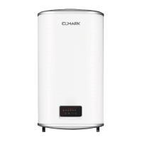 EL100-30ED1 SMART SUS444 WATER HEATER 100L, 3000W                                                                                                                                                                                                              