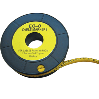 CABLE MARKING TAG EC-0 /A/