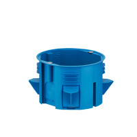 FLUSH MOUNTED BOX FOR POLYSTYRENE D60MM HF 960°C                                                                                                                                                                                                               