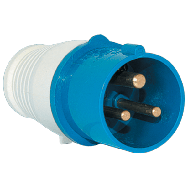 INDUSTRIAL PLUGS HT-023 32A IP44 1P+N+E 230