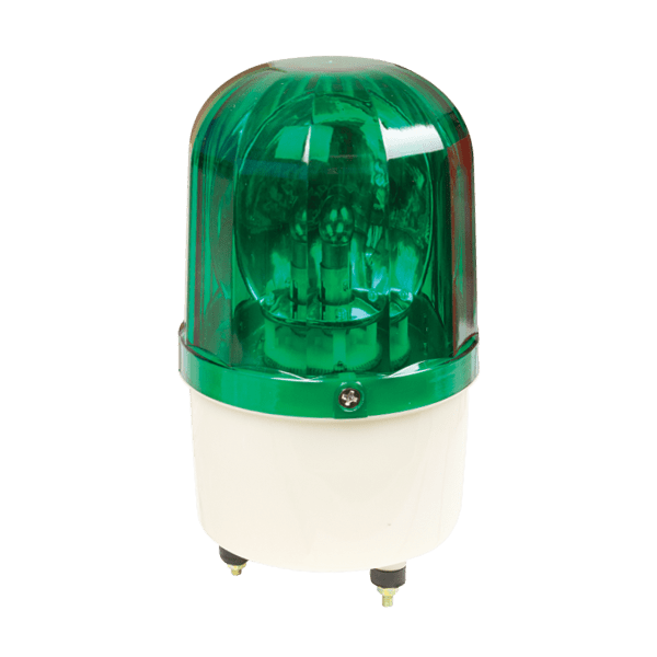 SIGNAL LIGHT LTE1101-G 230V GREEN