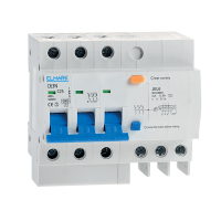 COMBINED RESIDUAL CURRENT DEVICE JEL6 C25 3P 25A/30MA