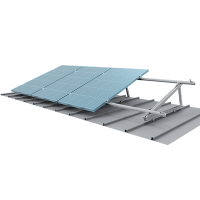 STRUCTURE FOR GROUND/FLAT ROOF 560W PANEL 30kW,SET                                                                                                                                                                                                             