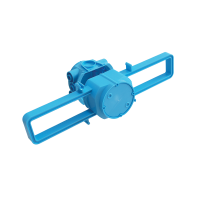 PBN730 BOX FOR CONCRETE WITH WINGS, 300x77x90MM                                                                                                                                                                                                                