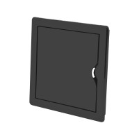 EL-808AGR PVC ACCESS DOOR 30/30 285x285mm, GRAPHITE                                                                                                                                                                                                            