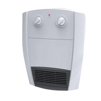 EL-20F BATHROOM FAN HEATER 2000W, WHITE                                                                                                                                                                                                                        