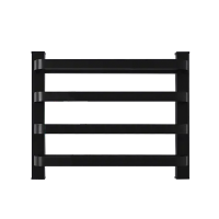 EL-ETR75 ELECTRIC WALL TOWER RACK 75W, BLACK                                                                                                                                                                                                                   