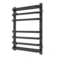 EL-ETR140 ELECTRIC WALL TOWER RACK 140W, BLACK                                                                                                                                                                                                                 