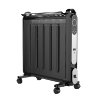 EL-MHJ20K MICA HEATER 2000W ELECTRONIC CONTROL