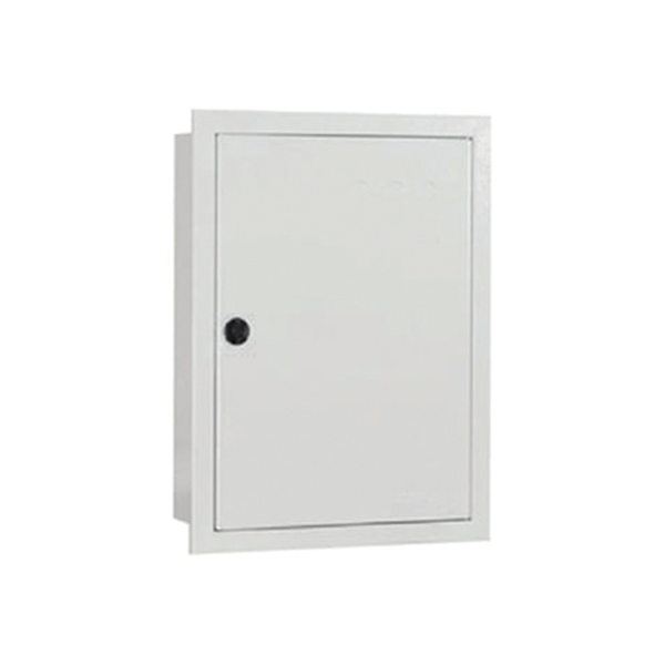 METAL BOARD METRA FOR 60 MODULES 4 ROWS                                                                                                                                                                                                                        