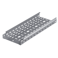 CT1 UT CABLE TRAY H:40MM W:200MM T:0.7MM L:2500MM