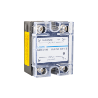 SOLID STATE RELAY ZG3NC-2-10B 230AC 10A 1P