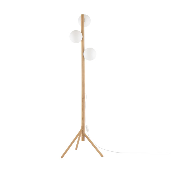 Floor lamp ESTERA 5809 3xG9 light brown                                                                                                                                                                                                                        