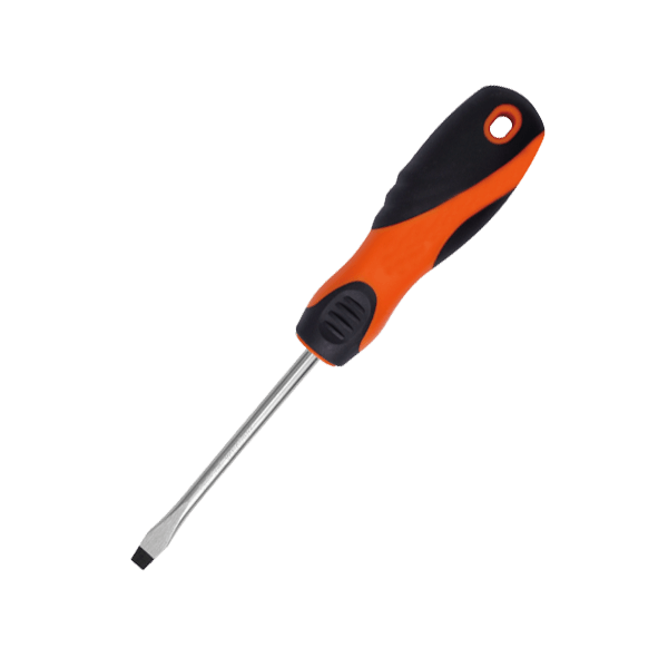 SCREWDRIVER SLOTTED 4х150MM