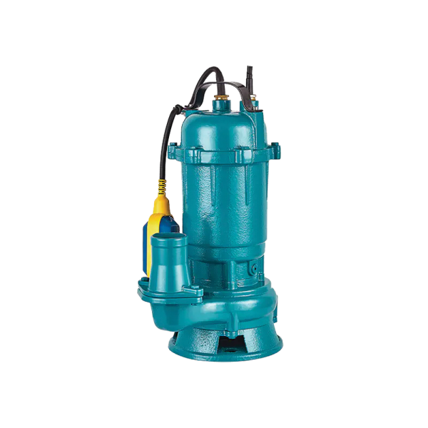 EL-WQCD10 SUBMERSIBLE SEWAGE WATER PUMP FOR DIRTY WATER 750W