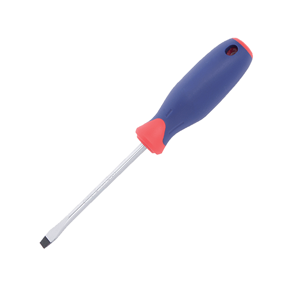 MAGNETIC SCREWDRIVER- SLOTTED 6x38mm   
