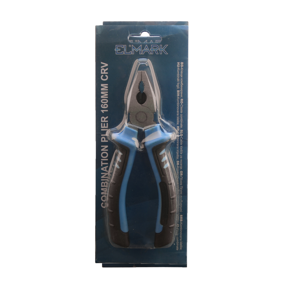 Pinza Combinata Isolata 1000V Roebuck 180mm - Per Freni Auto, Cilindro Premontato, Compatibile Renault/Dacia