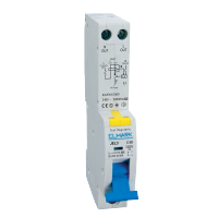 RESIDUAL CURRENT DEVICE JEL3 1P+N 10kA 32A/30mA CURVE C