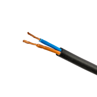 RUBBER FLEXIBLE CABLE 2X2.5MM²