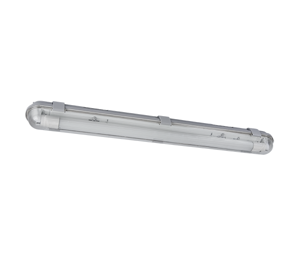 BELLA LIGHTING FIXTURE WITH LED TUBE (1200mm) 1x18W 4000K-4300K IP65