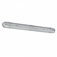 BELLA LIGHTING FIXTURE WITH LED TUBE (1200mm) 1X18W 6200K-6500K IP65