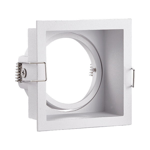 ADJUSTABLE FRAME А6215  FOR LED BASE 13W AND 18W, WHITE