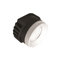 LED DIMMABLE COB BASE 15W, 4000K, 36ᴼ, METAL RING