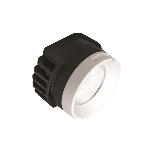 LED DIMMABLE COB BASE 18W, 4000K, 60ᴼ, METAL RING