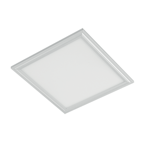 LED PANEL 48W 4000K 595x595mm WHITE FRAME