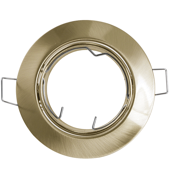 RECESSED DOWNLIGHT SA-51R BRONZE, MOVABLE