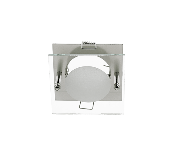 SA-712 SPOTLIGHT SATIN NICKEL FOR 12V MR16 LAMP 