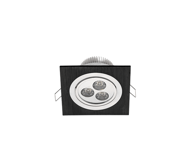 LED SPOTLIGHT FIXTURE SA914WH GRAPHITE