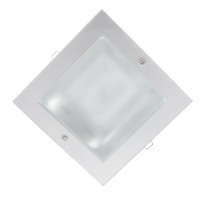 GL211 DOWNLIGHT 2XG24 WHITE MODEL 2