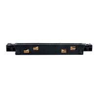 I-CONNECTOR FOR MAGNETIC TRACK RAIL