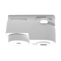 SKY CONNECTOR FOR SINGLE-PHASE RAILS WHITE   
