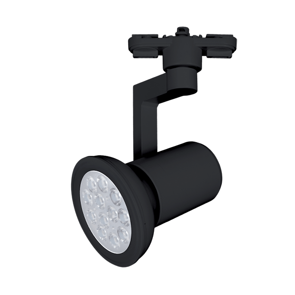 SKY TL809 TRACK LIGHT 15W 4000K Е27 BLACK