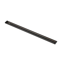 EL-USMR2 1 COLOUR SERIES MAGNET RAIL 2M SURFACE MOUNTING BLACK                                                                                                                                                                                                 