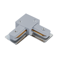 SKYWAY 520 SINGLE-PHASE TRACK L-TYPE ADAPTER GREY