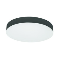 ELMARK LED FRAMELESS LAMP 48W 3CCT D500MM BLACK                                                                                                                                                                                                                