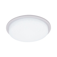 LED CEILING LAMP GLOSS 24W RECESSED MOUNTING